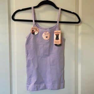 Shapermint Lilac Essentials Tank Small New